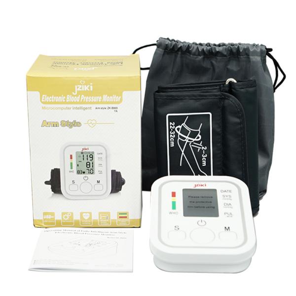 Buy cheap Highly Accurate ODM Home Medical Blood Pressure Monitors Digital LCD IC Chip from wholesalers