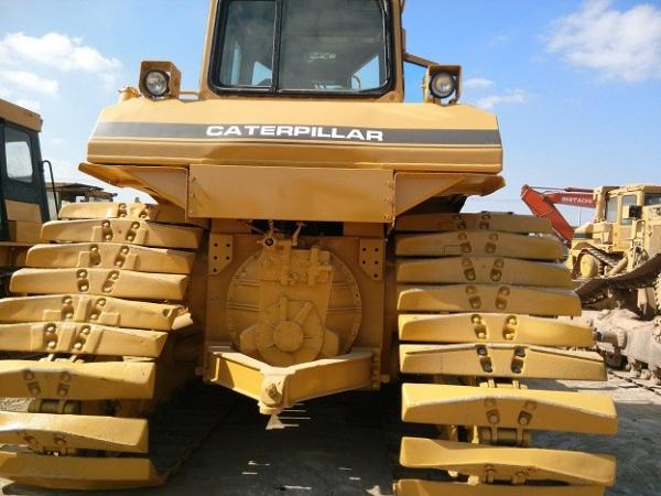 Buy cheap CAT D6H LGP Bulldozer Used CATERPILLAR D6H Dozer Wide Track from wholesalers
