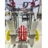 Buy cheap Adjustable Plate Loaded Strength Equipment Incline Chest Press 1000 Lbs from wholesalers