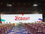 P3.91 Event Advertising Billboard Rental P3.91 500x500mm cabinetLed Display