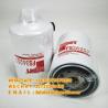 Buy cheap FS36257 Oil Water Separator Diesel Filter Element SP133011 Frega Adapter Liugong 5318821 from wholesalers