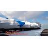 Buy cheap biodegradable shrink wrap 200 mic construction industrialJumbo construction industrial uv shrink wrap for yacht covering from wholesalers