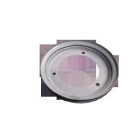 Buy cheap RD180N Diesel Engine Spare Parts Zinc Plated Iron Fan Pulley product