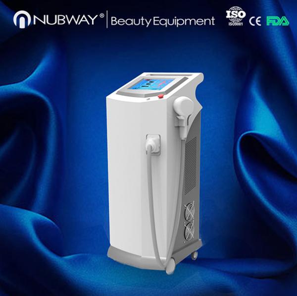 Buy cheap 10 Years Medical Beauty Machine Manufacturer 808nm Diode Laser Hair Removal Device from wholesalers