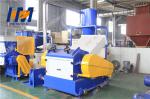 High Stability Plastic Recycling Shredder , Plastic Waste Shredder Equipment