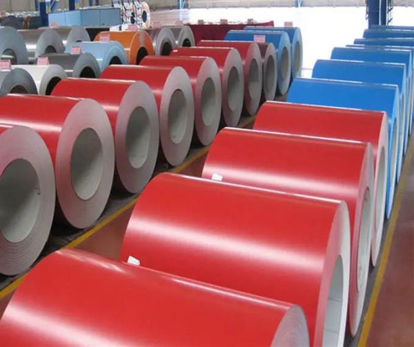 Buy cheap CGCC CGCH Color Coated Steel Plate DX51D Pre Painted Galvalume Steel 600 - 1500mm from wholesalers