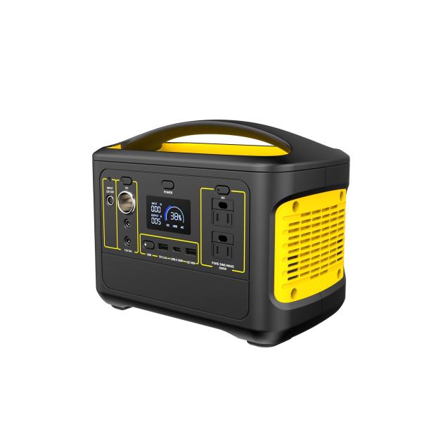 Buy cheap 300W 600W 1000W 3000W Portable Solar Power Generator from wholesalers