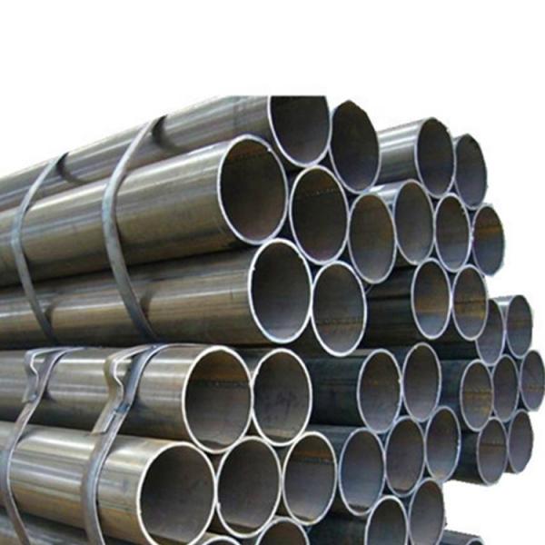 Buy cheap 6m A53 A106 Carbon Steel Pipe ERW Hot Rolled Round Steel Tubing Customized from wholesalers