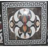 Buy cheap marble medallion for floor from wholesalers