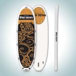 Buy cheap 1052L 15*4.5*8 Inch Multi Person Inflatable Paddle Board from wholesalers