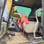 PC110 Komatsu Used Excavator Equipment 11 Tons For Mining Construction