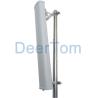 Buy cheap 824-896MHz Wireless Network Antenna 15dBi 120 degrees Directional Wireless Antenna from wholesalers
