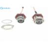 Buy cheap RP - TNC Waterpoof RF Cable Assemblies Female Front Bulkhead Available from wholesalers