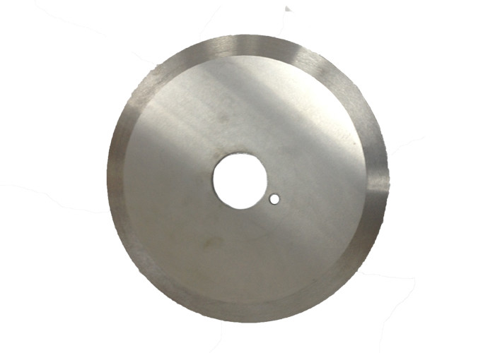 Cigarette Filter Cutting Solid Carbide Blades With Perfect Performance