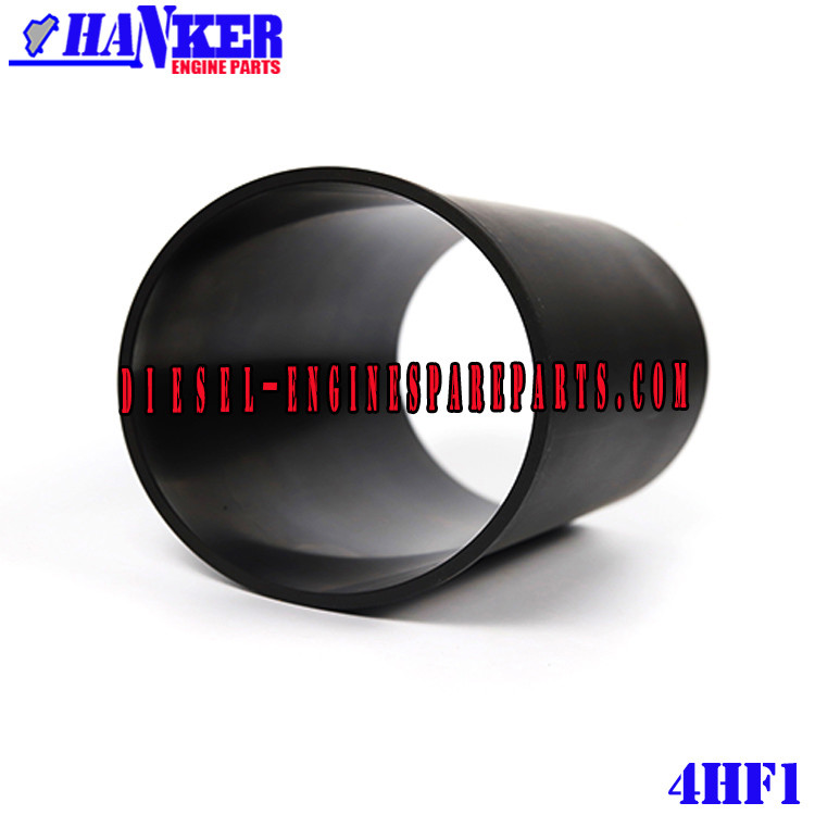 Phosphated Cylinder Liner 4HF1 Engine For Isuzu Spare Auto Parts 8-97144-174-0