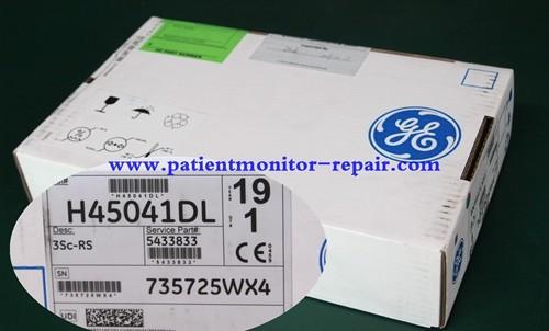 Buy cheap Original Hospital Medical Equipment GE Logiq F8 Ultrasound SC-RS Probe from wholesalers