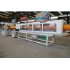 Buy cheap Easy Operation PP PE Corrugated Duct Pipe machine Plastic Corrugated pipe Extrusion line from wholesalers
