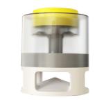 Wholesale Automatic Dog Feeder Toy Pet Feeder Toys Press Pops Out Food Dog Leaky