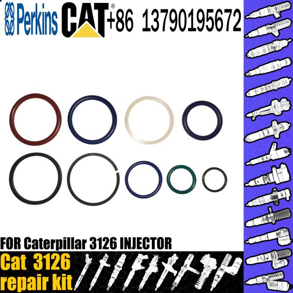 Buy cheap 3126 Engine Injector Repair Kit Origional Standard For Auto Parts from wholesalers