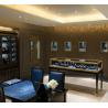 Buy cheap Exquisite Jewelry Display Showcase / Shop Glass Display Cabinet Multi functional from wholesalers
