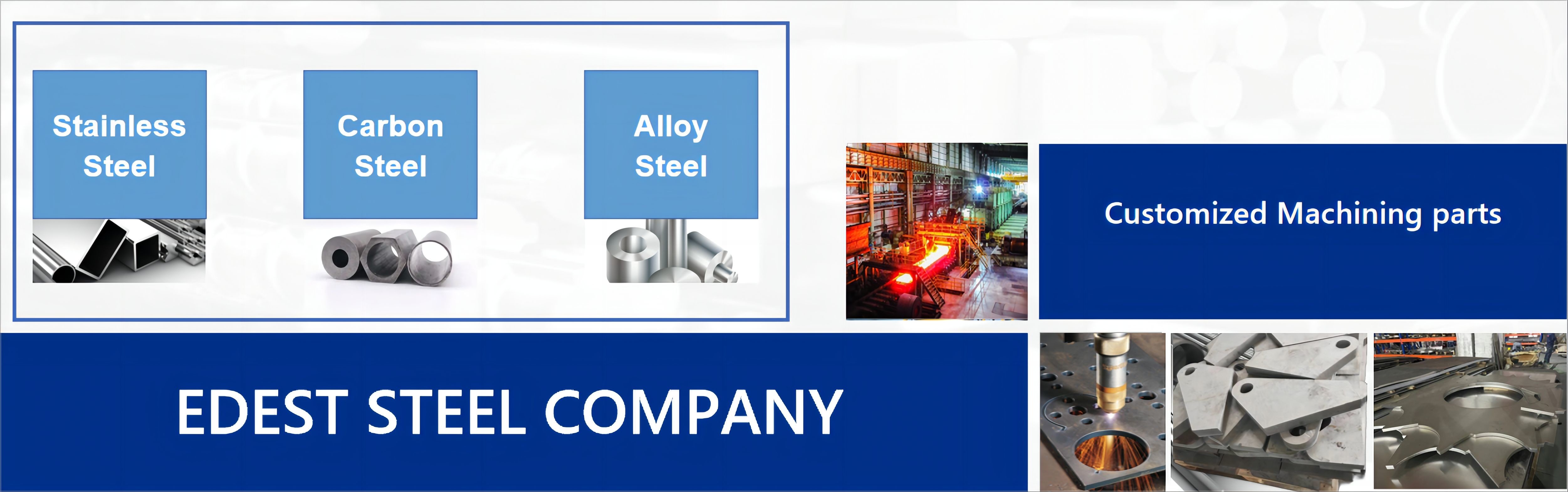 OD 6mm-1800mm Industrial Stainless Steel Welded Pipe For Thin Walled Fluid Transportation