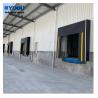 Buy cheap Industrial Loading Bay Dock Shelters Seals Polyester Fabric Collapsible 3200mm from wholesalers