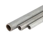 SCH10S AP Finished Stainless Steel Round Pipe , TP304 Stainless Steel Tubing