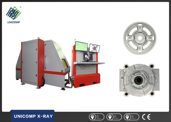 Buy cheap Unicomp X-Ray Ndt Inspection Equipment from wholesalers