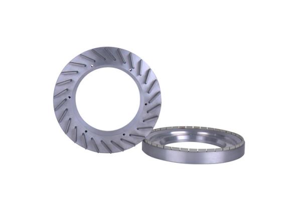 Buy cheap Vitrified & Metal Bond Grinding Wheel For Semiconductor And Photoelectricity from wholesalers