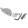Buy cheap Chromed Stainless Steel Shower Window Squeegee SUS304 Zinc Alloy Glass Wiper from wholesalers