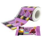 Custom Candy Energy bar Stick Pack Rollstock Food BOPP Packing Flow Wrap Film