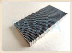 Welded Stainless Steel Honeycomb Flow Straightener