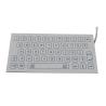 Buy cheap Dust Oil Proof Industrial Membrane Panel Keyboard White Or Black Color from wholesalers