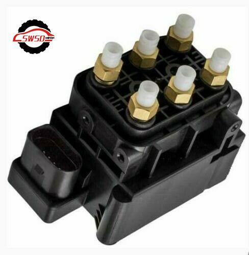 Buy cheap Porsche Panamera CV001 7L0698853 4L0698007 97035815302 Suspension Valve Block from wholesalers