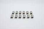Gx16 5 Pin Male To Female Aviation Connector Plug For In Car Vehicles