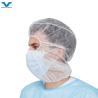 Buy cheap 25GSM Non Woven PP Ninja Astronaut Space Balaclava Cover Head Hood With Shipping Cost from wholesalers