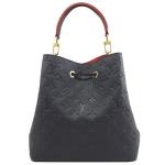Buy cheap LV Colorblock Branded Ladies Handbag NÉONOÉ MM Bucket Bag Grained Leather from wholesalers