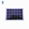 Buy cheap Hot! New Customization 6V Poly Crystalline Solar Panels 6W for Mini Outdoor Solar Charger from wholesalers