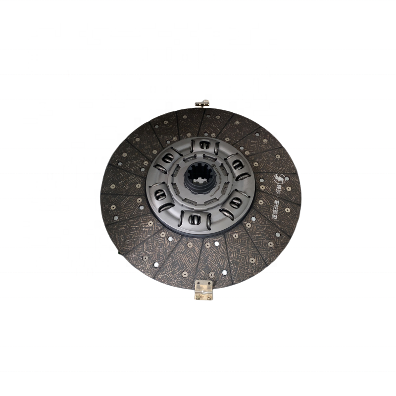Transmission Parts Shaanxi Auto Original Clutch Pressure Plate DZ93189160210