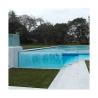 Buy cheap Transparent Acrylic Swimming Pool Clear Sample Panels For Outdoor Villa Pools from wholesalers