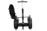 Double Battery 4000W Brushless Motor Segway Elctric Scooter For Golf Ecorider E8