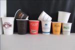 Auto Disposable Paper Cup Making Machine Ultrasonic&Hot Air Double PE Paper Cup