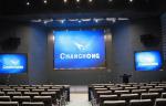 Buy cheap Slim Indoor High Definition Led Billboard Display Full Color SMD 3in1 CE Rohs from wholesalers