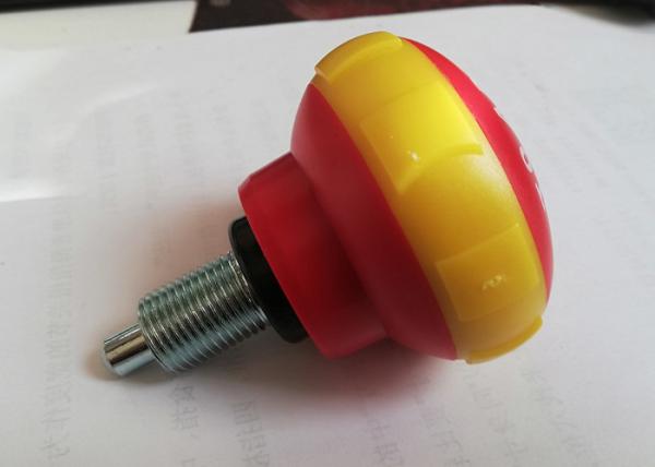 Buy cheap ABS Gym Equipment Weight Selector Pin With Logo Treatment from wholesalers