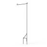 Buy cheap Black Glossy Advertising Poster Frame Stand For Yard from wholesalers