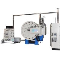 Buy cheap No Leakage Horizontal Vacuum Furnace , Vacuum Furnace Uniform Temperature product