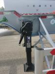 Semi Trailer Landing Gear Rear Trailer Support Legs For Trailer