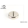 Buy cheap Different Diameter Pot Magnet N35 Grade High Durability OEM ODM Available from wholesalers