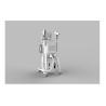 Buy cheap Double Heads Laser Tattoo Removal Device Nd Yag Laser Machine Pigmenation Elimination from wholesalers