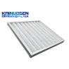 Buy cheap Laboratory Cleanroom Collapsible Panel Air Filters 305*610*150mm from wholesalers